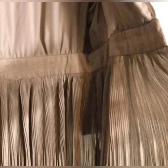 Gimmicks by BKE Kimono metallic brown large - Picture 4 of 9